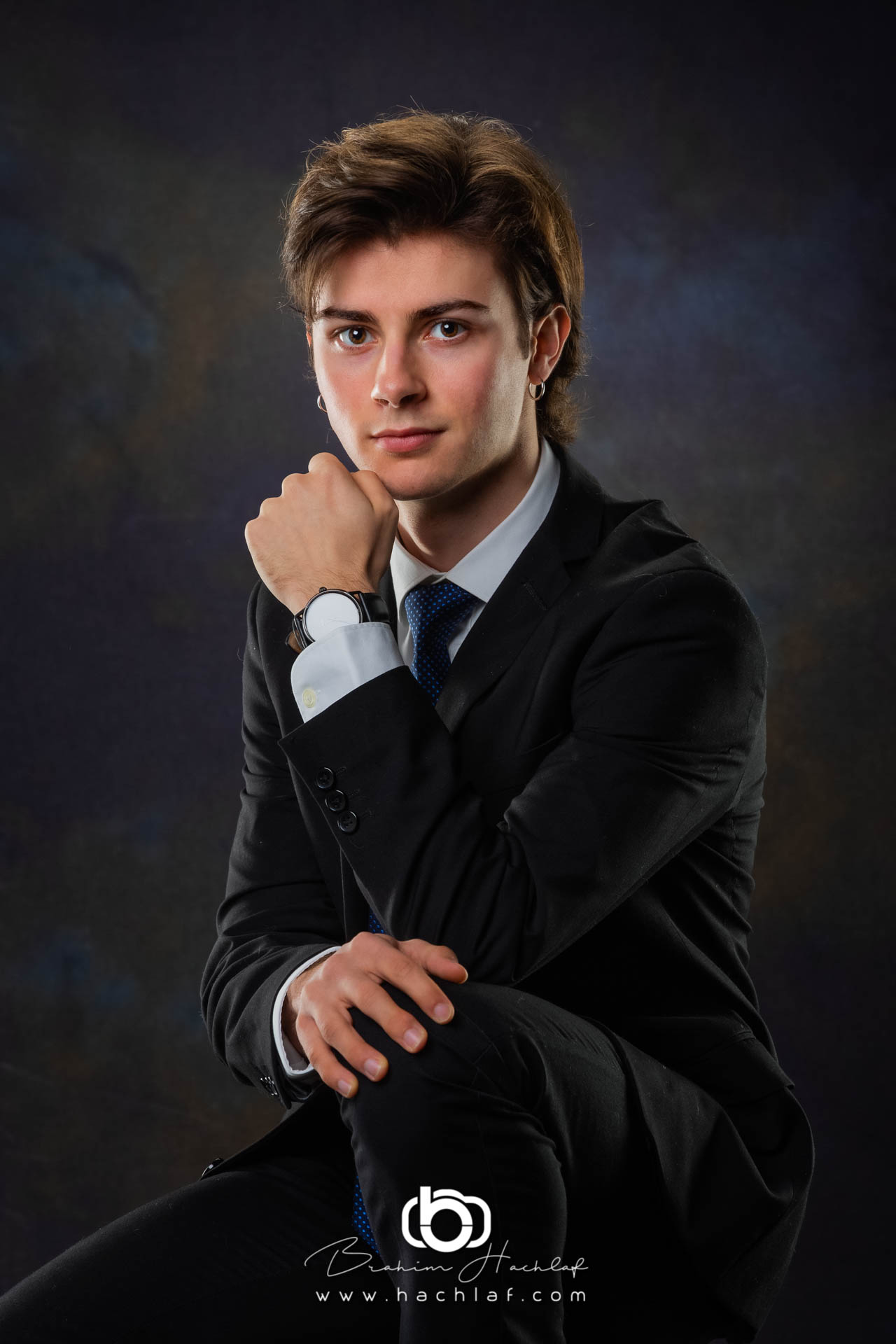 Brahim Hachlaf — LinkedIn Nantes Carquefou